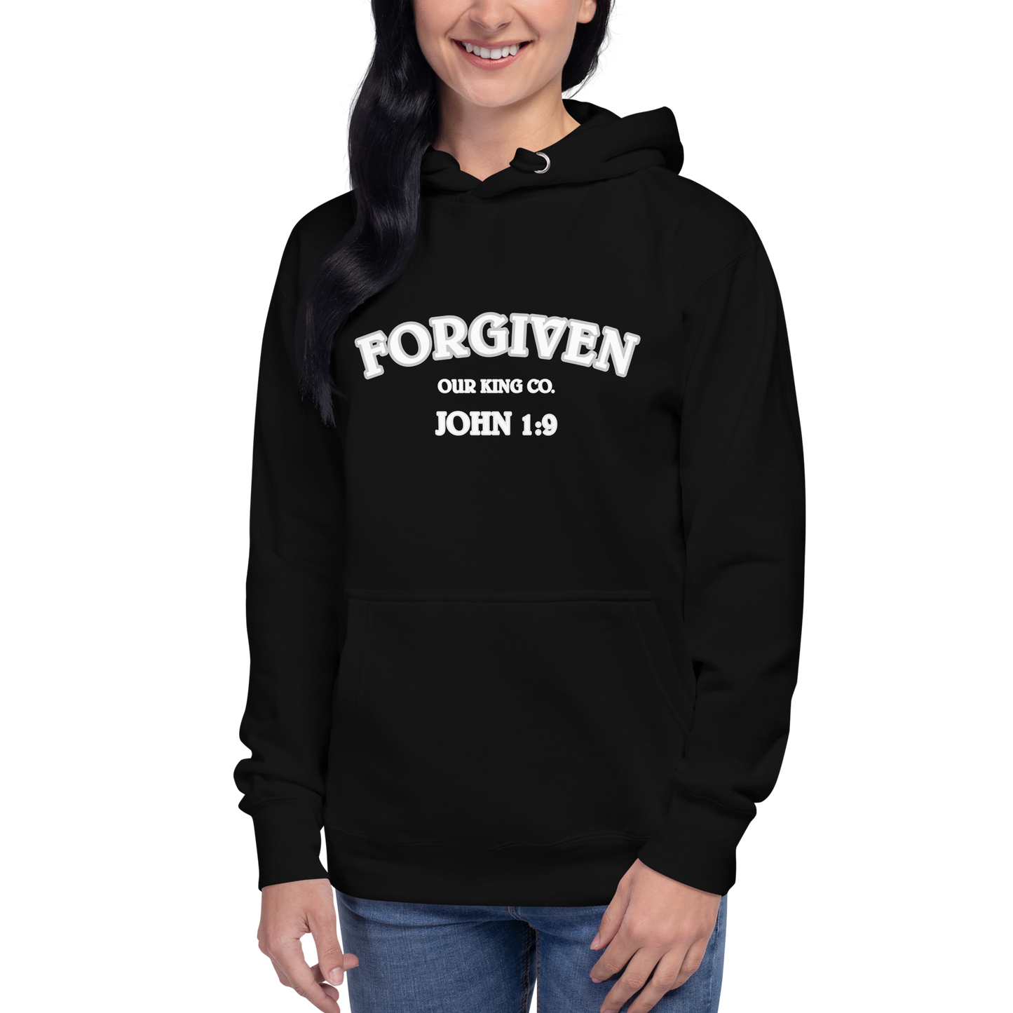 Forgiven Hoodie