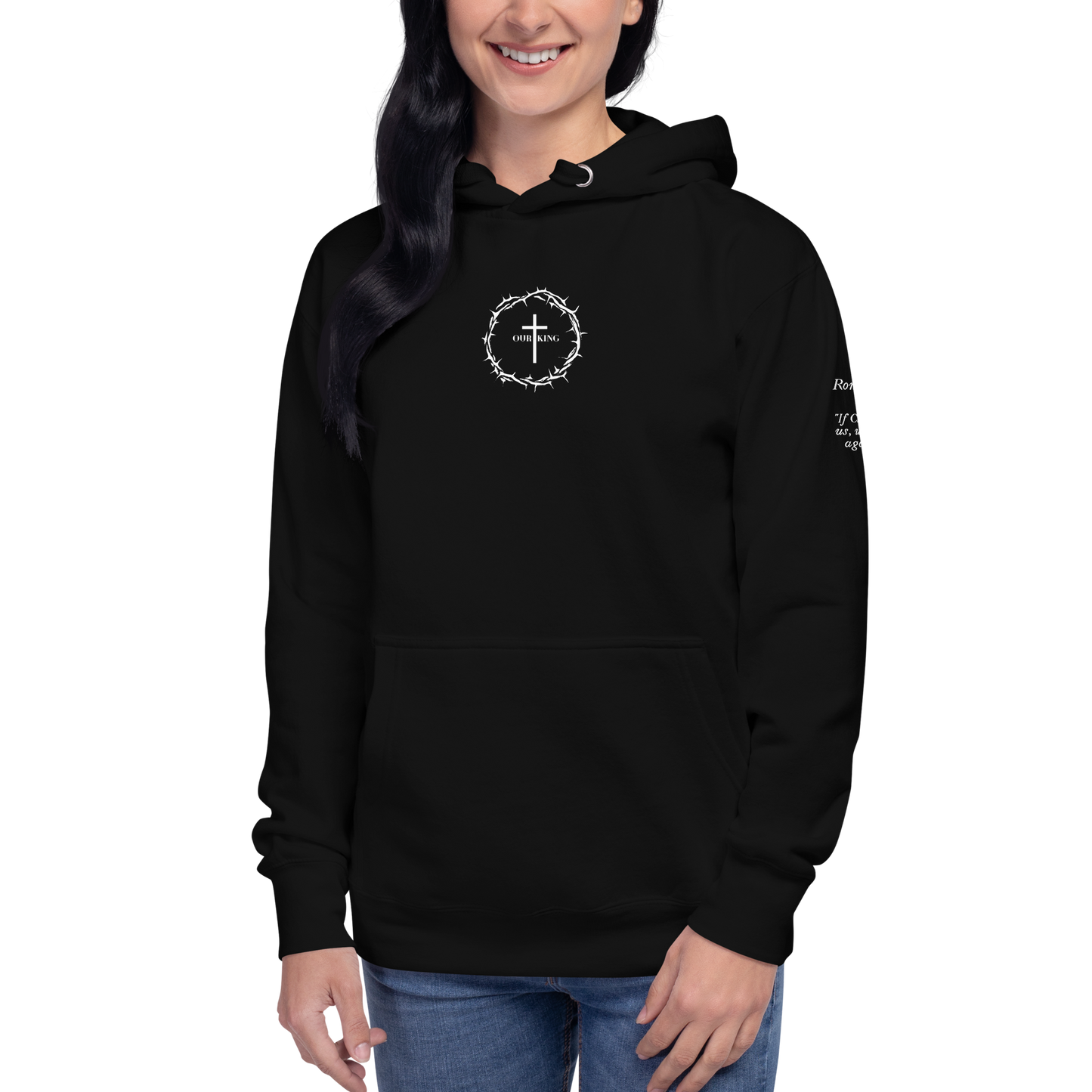 Our King Original Hoodie